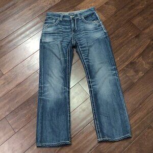 Men's Blue Jeans